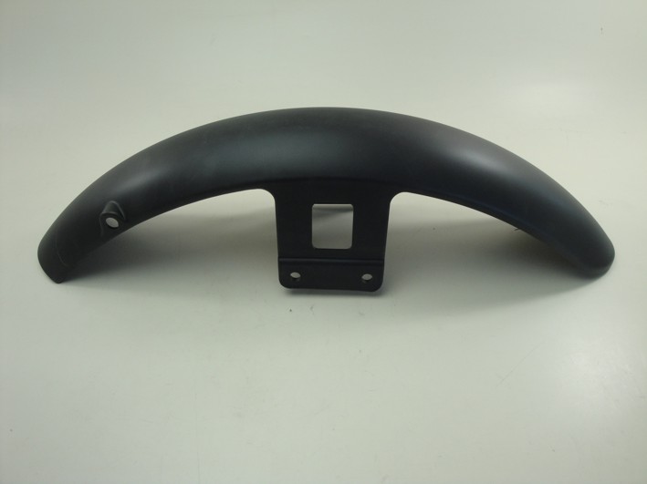Picture of front fender black hanway raw50 