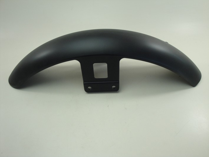 Picture of front fender black hanway raw50 