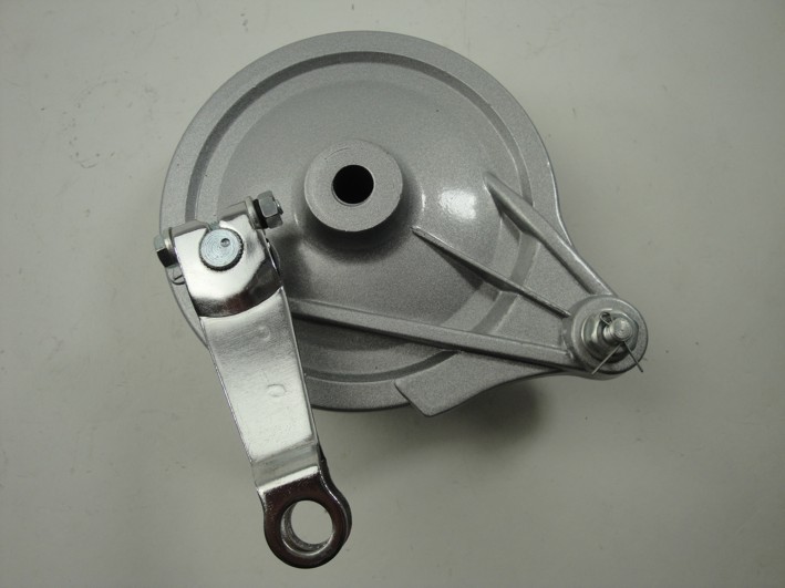 Picture of Brakeplate rear Skyteam Ace old type! 