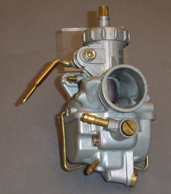 Afbeelding van Carburateur 19mm SS, CD50 Schuine flens
